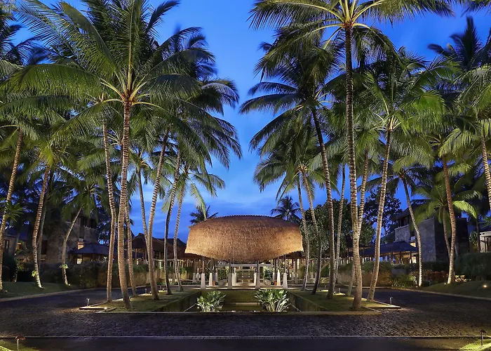 Maya Ubud Resort & Spa