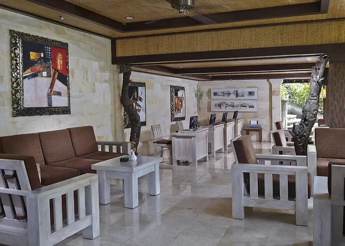 Hotel Tjampuhan And Spa Ubud