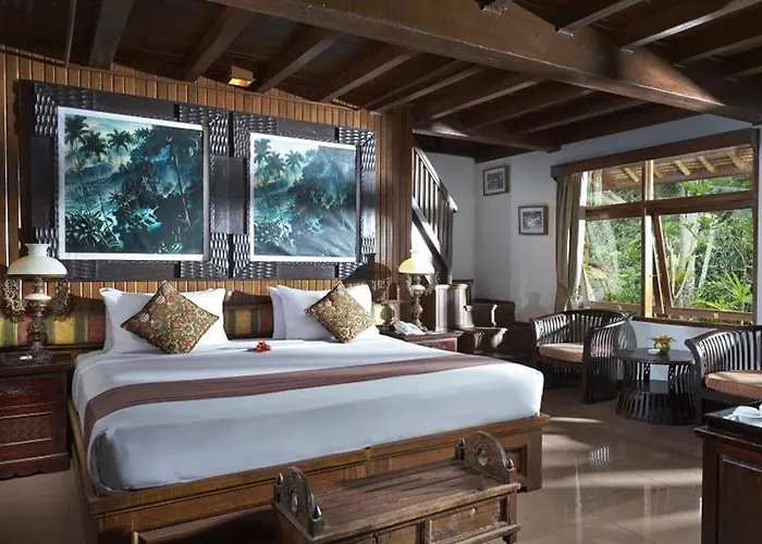 Hotel Tjampuhan And Spa Ubud